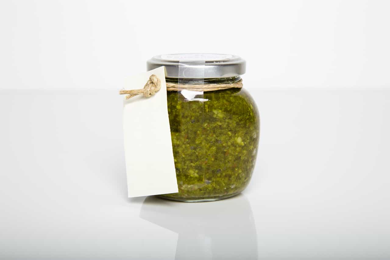 Cover image for Bärlauch-Pesto