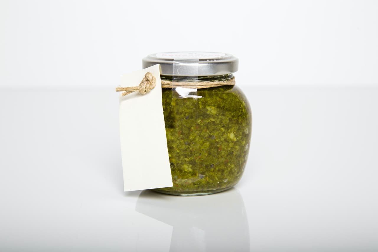 Bärlauch-Pesto