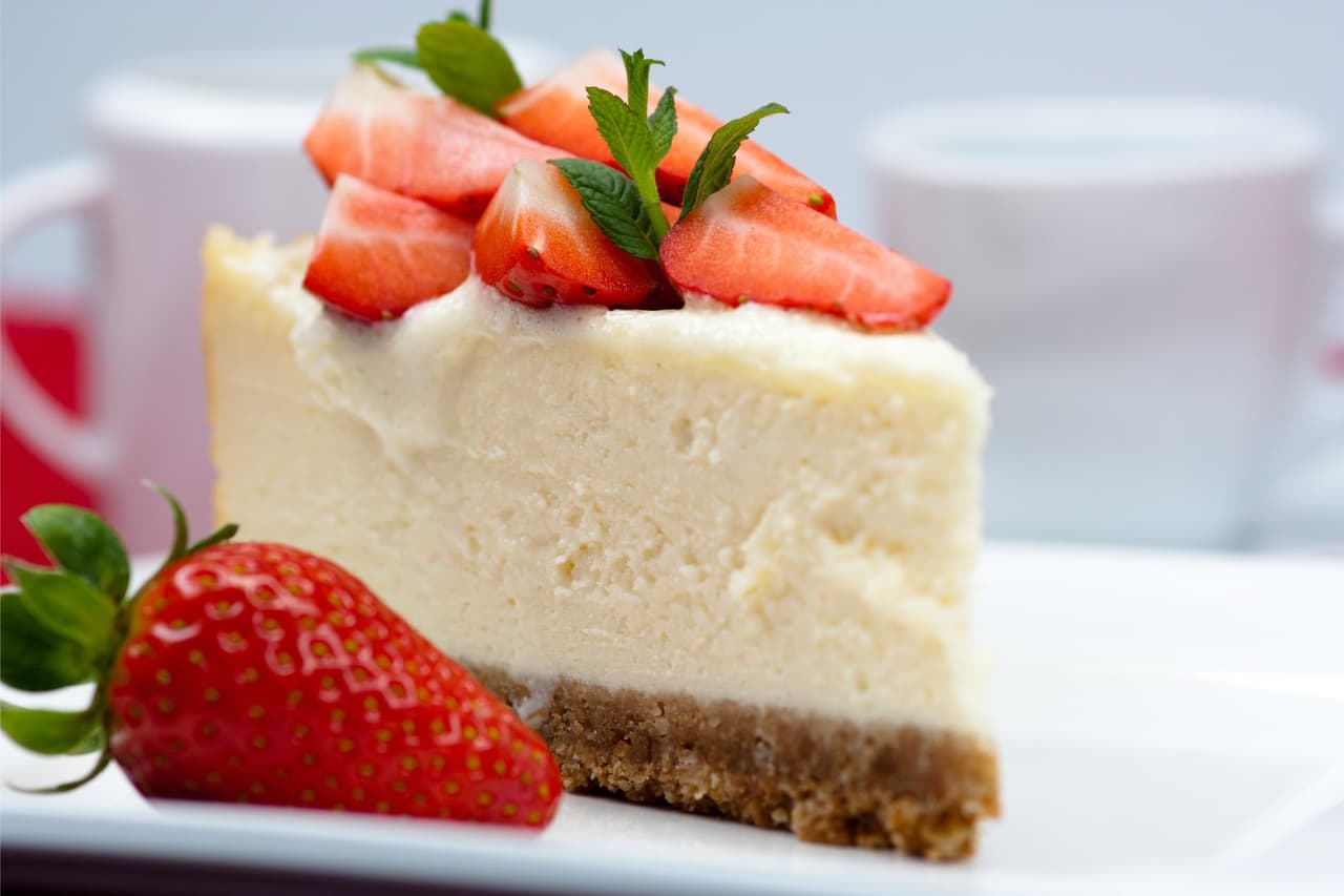 No-bake Cheesecake